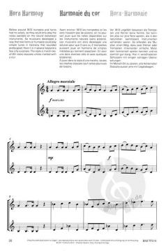 Easy Trumpet Outings von Charles Reskin (Download) 