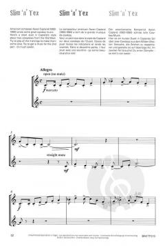 Easy Trumpet Outings von Charles Reskin (Download) 