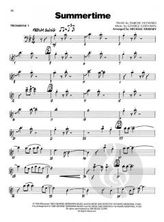 Easy Jazz Classics 