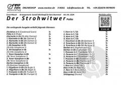 Der Strohwitwer von Ernst Mosch 