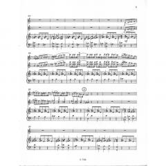 Es liegt ein Schloss in Österreich op. 43c von Augustin Kubizek 