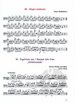 Das heitere Fagott 3 (Bodo Koenigsbeck) 