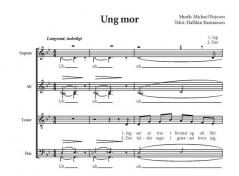 Ung mor (Michael Bojesen) 