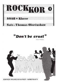 Don't Be Cruel (Elvis Presley) 