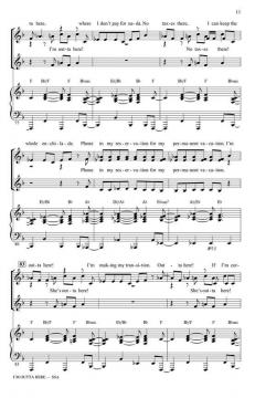 I'm Outta Here von Glen Ballard (Download) 