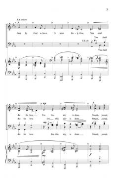 Contemplation On The Cross (Frédéric Chopin) 