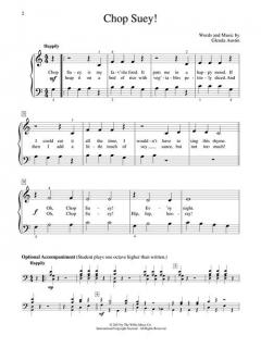 Chop Suey! von Glenda Austin 