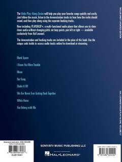 Violin Play-Along Vol. 37: Taylor Swift im Alle Noten Shop kaufen