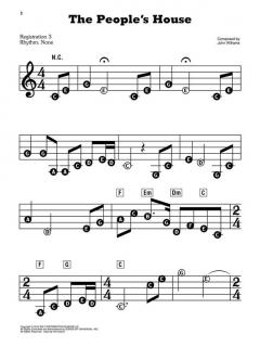 E-Z Play Today Volume 147 Lincoln 