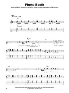 Guitar Play-Along Vol. 166: Modern Blues 