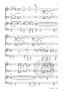 Skyfall (Adele) 