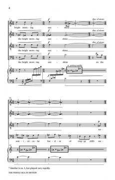 The Whole Sea In Motion (Dale Trumbore) 