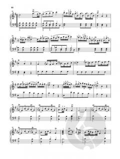 Wunderkind-Sonaten Band 2 KV 10-15 von Wolfgang Amadeus Mozart 