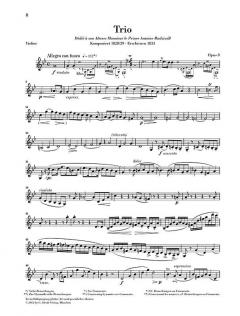 Klaviertrio g-moll op. 8 (Frédéric Chopin) 
