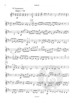 Antiche Danze ed Arie Nr. 2 von Ottorino Respighi 