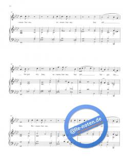 When I Am Laid In Earth von Henry Purcell 