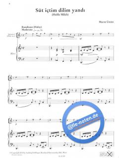 Türkische Lieder 