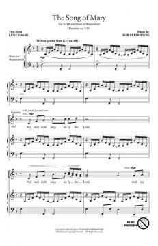 The Song Of Mary von Bob Burroughs (Download) 