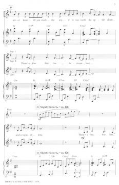 There's A Fine, Fine Line (Download) 