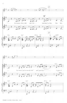 There's A Fine, Fine Line (Download) 