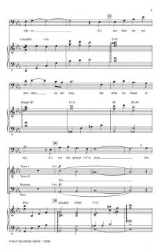 What Matters Most von Barbra Streisand (Download) 