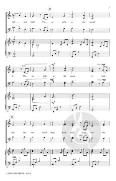 I Sing The Birth (Ben Jonson's Carol) von John Purifoy (Download) 
