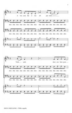 Since U Been Gone (Kelly Clarkson) 