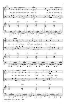 The Way You Make Me Feel von Michael Jackson (Download) 