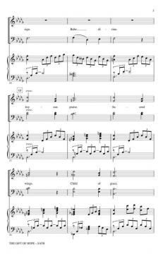 The Gift Of Hope von Vicki Tucker Courtney (Download) 