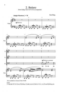 Bolero von Ken Berg 
