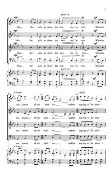 When The Sun Comes After Rain (Robert Louis Stevenson) 