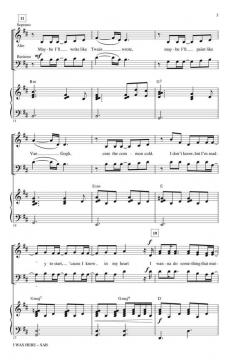 I Was Here von Lady Antebellum (Download) 