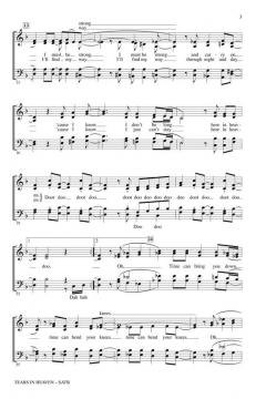 Tears In Heaven von Eric Clapton (Download) 