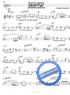 The Real Jazz Solos Book 