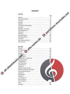 Merrily We Roll Along von Stephen Sondheim 