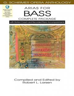 Arias For Bass 