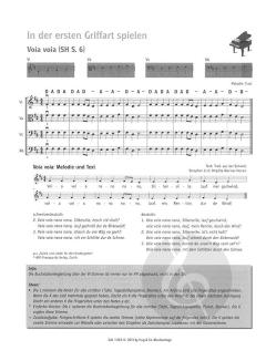 Die Schneckenklasse Band 2 von Brigitte Wanner-Herren für das 2. Jahr (Partitur + Lehrerkommentar) im Alle Noten Shop kaufen (Partitur)