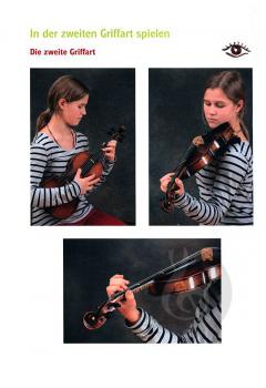 Die Schneckenklasse Band 2 von Brigitte Wanner-Herren für das 2. Jahr (Schülerheft Viola) im Alle Noten Shop kaufen (Einzelstimme)