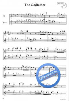 Soul Duette für Tenorsaxophon Vol. 2 von Hans-Jörg Fischer 