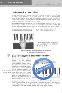 Garantiert Klavier lernen im Alle Noten Shop kaufen