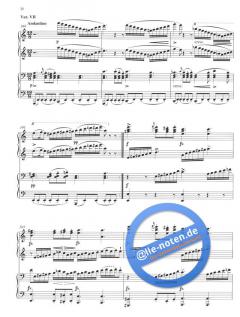 Werke für Klavier zu 4 Händen 3 von Franz Schubert (Download) 