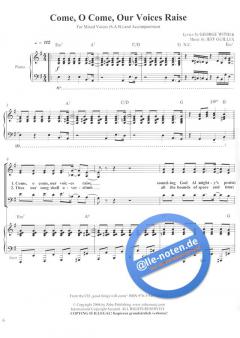 The Ultimate Gospel Choir Book 5 (Jeff Guillen) 