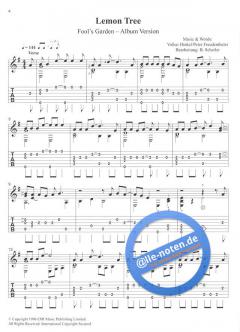 Best Of Pop & Rock For Classical Guitar 12 von Beat Scherler 