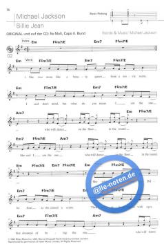 Acoustic Pop Guitar - Songbook 2 von Michael Langer 