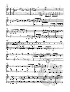 Klaviersonate F-dur KV 280 von Wolfgang Amadeus Mozart im Alle Noten Shop kaufen