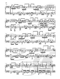 3 Intermezzi op. 117 von Johannes Brahms 