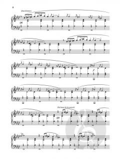Gnossiennes von Erik Satie 