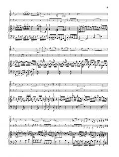 Wunderkind-Sonaten Band 2 KV 10-15 von Wolfgang Amadeus Mozart für Klavier und Violine (mit Violoncello) im Alle Noten Shop kaufen