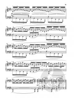 Klaviersonate Nr. 2 gis-moll op. 19 von Alexander Skrjabin im Alle Noten Shop kaufen