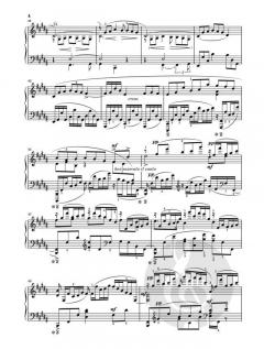 Klaviersonate Nr. 2 gis-moll op. 19 von Alexander Skrjabin im Alle Noten Shop kaufen
